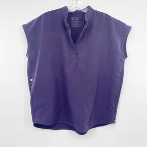 Figs Women's Purple Shadow Rafaela - Small